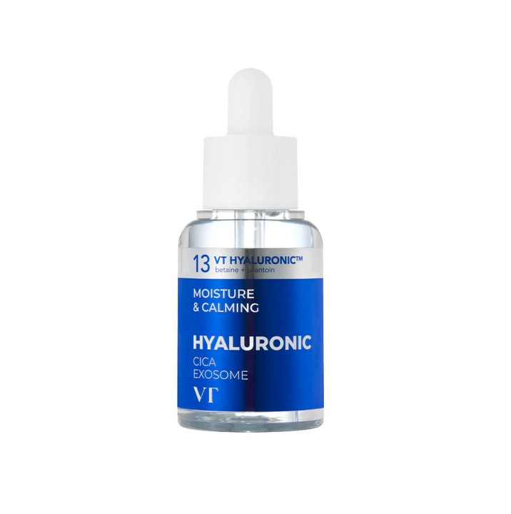 VT Cosmetics – Hyaluronic H3 Hydro Ampoule