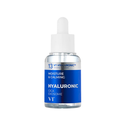VT Cosmetics – Hyaluronic H3 Hydro Ampoule