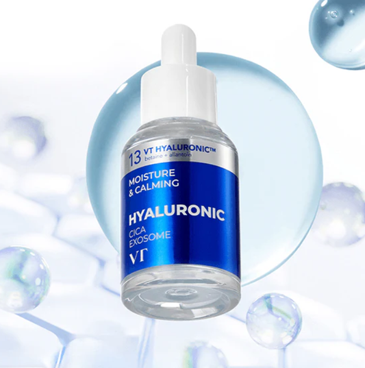 VT Cosmetics – Hyaluronic H3 Hydro Ampoule