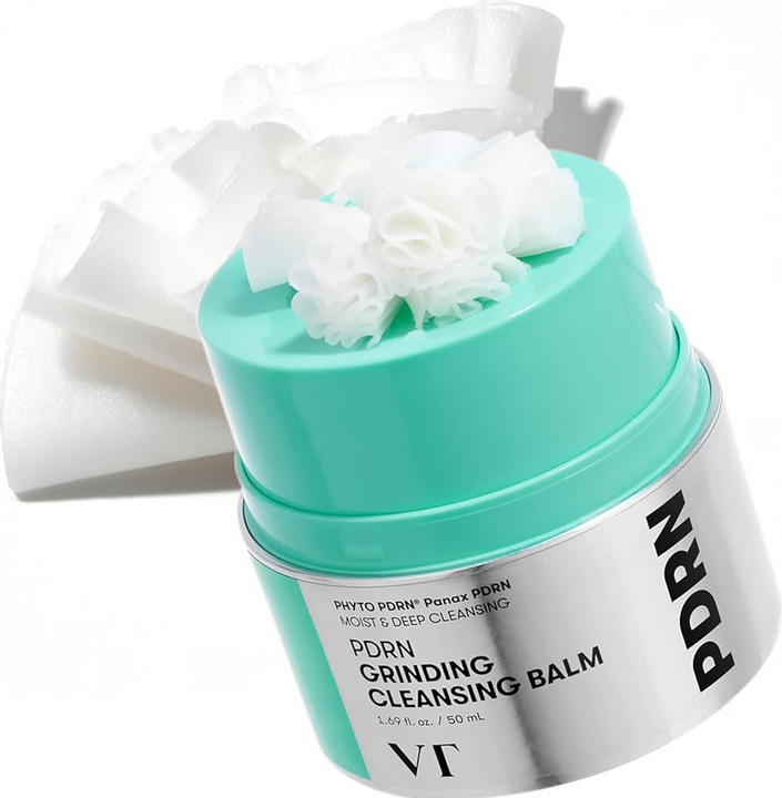 VT Cosmetics – PDRN Grinding Cleansing Balm (50 ml)