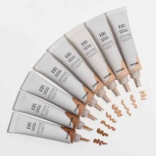 heimish – Moringa Ceramide BB Cream