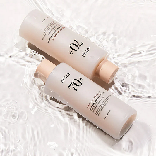 Anua – Rice 70 Glow Milky Toner (250 ml)