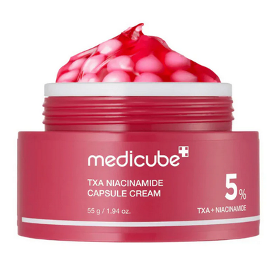 Medicube – TXA Niacinamide Capsule Cream (55g)