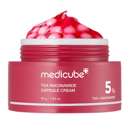 Medicube – TXA Niacinamide Capsule Cream (55g)