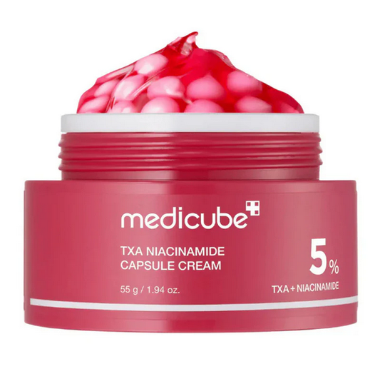 Medicube – TXA Niacinamide Capsule Cream (55g)