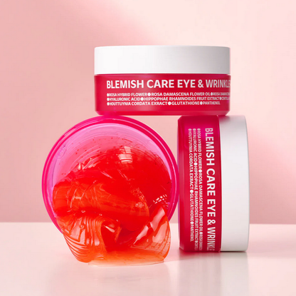 ISOI – Bulgarian Rose Blemish Care Eye & Wrinkle Patch (90 sheets)