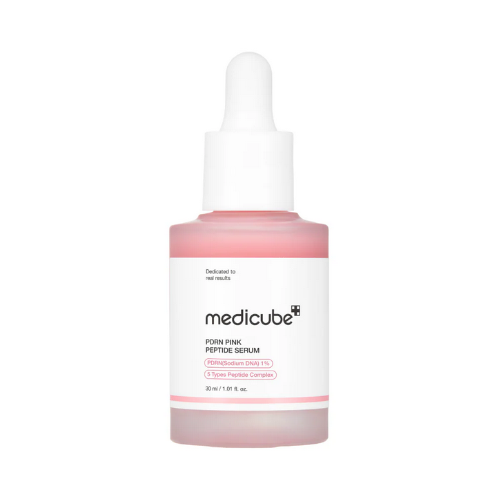 Medicube – PDRN Pink Peptide Serum (30 ml)