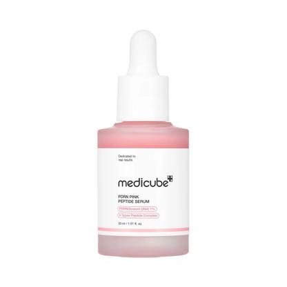 Medicube – PDRN Pink Peptide Serum (30 ml)