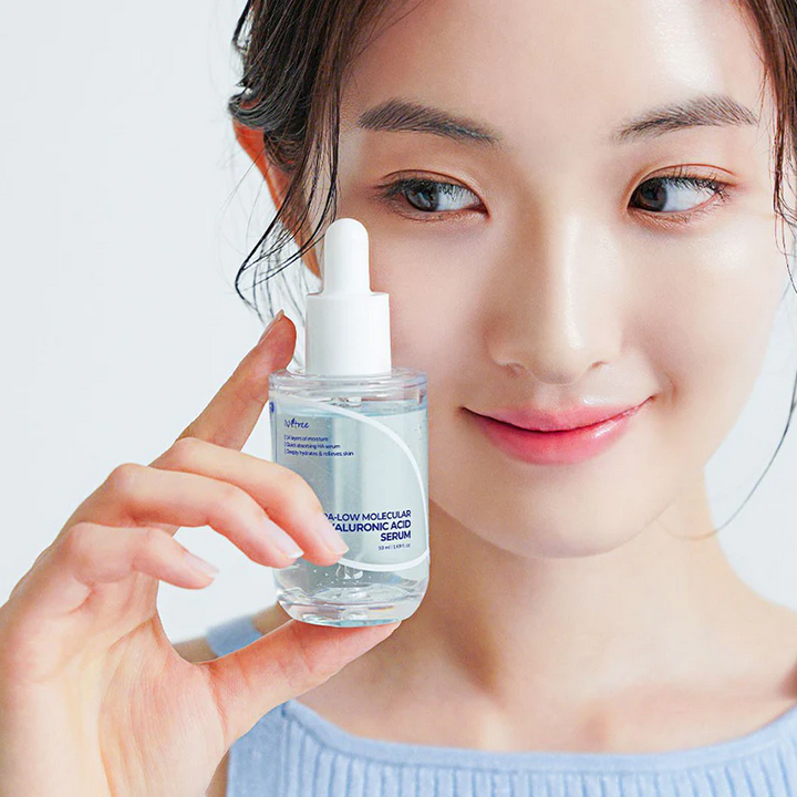 Isntree – Ultra-Low Molecular Hyaluronic Acid Serum (50 ml)