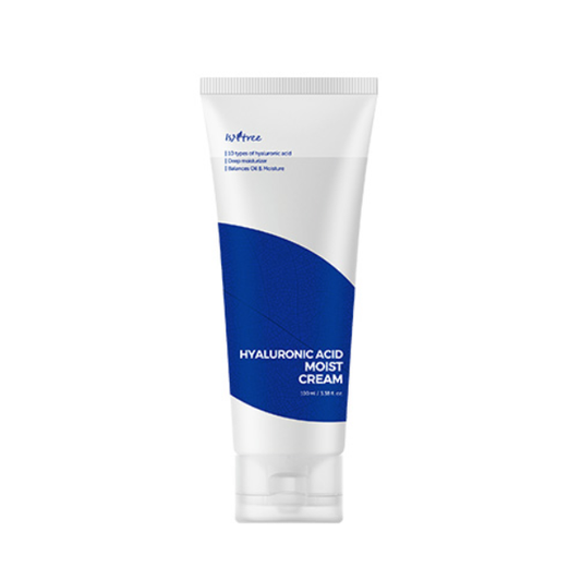 Isntree – Hyaluronic Acid Moist Cream (100 ml)