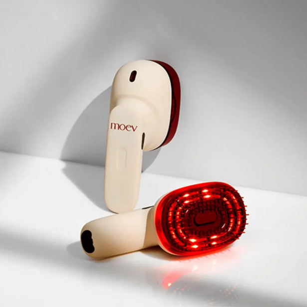 MOEV – Hair Steamer Pro