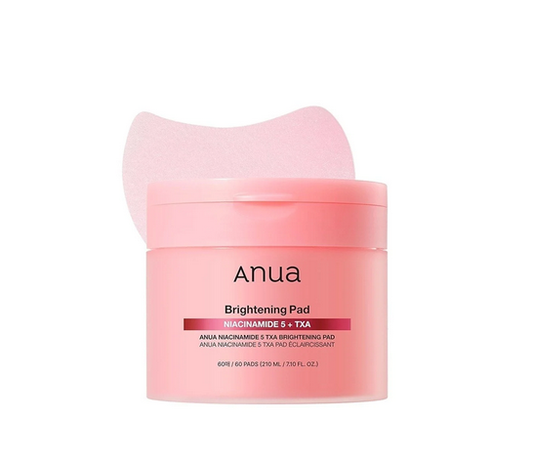 Anua – Brightening Niacinamide 5 + TXA Pads (60 pads)