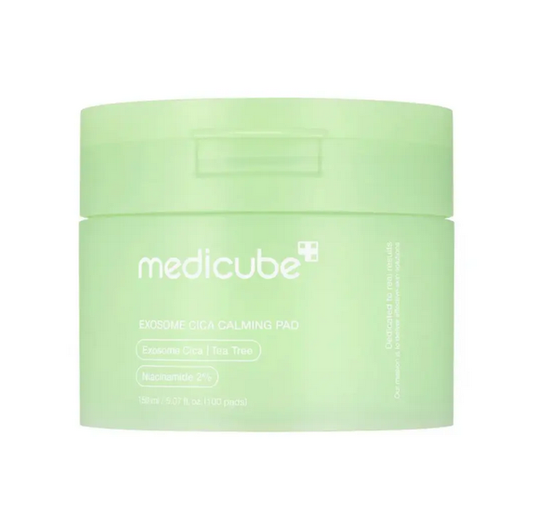 Medicube – Exosome Cica Calming Pad (150 ml)