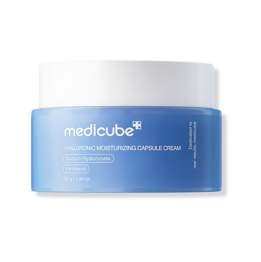Medicube – Hyaluronic Moisturizing Capsule Cream (55 g)