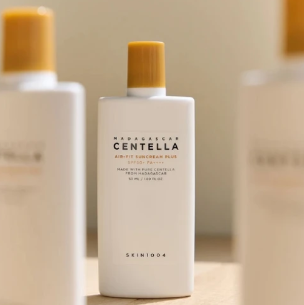 SKIN1004 – Madagascar Centella Air-Fit Suncream Plus SPF50+ PA++++ (50 ml)
