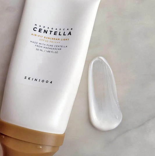 SKIN1004 – Madagascar Centella Air-Fit Suncream Light SPF30 PA++++ (50 ml)