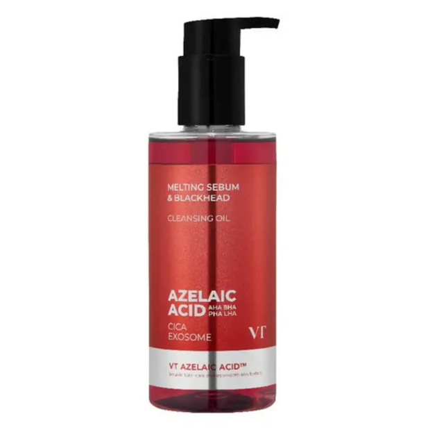 VT Cosmetics – Azelaic Acid AZ Care Cleansing Oil (200 ml)