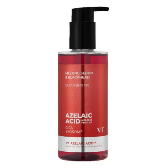 VT Cosmetics – Azelaic Acid AZ Care Cleansing Oil (200 ml)