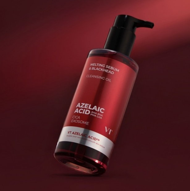 VT Cosmetics – Azelaic Acid AZ Care Cleansing Oil (200 ml)