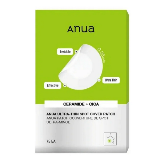 Anua – Ultra-Thin Spot Cover Patch (75 patchs)