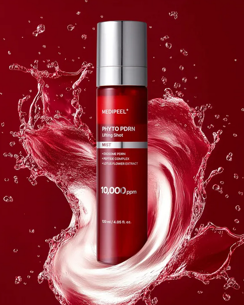 MEDIPEEL – Phyto Exosome PDRN Lifting Shot Mist (120 ml)