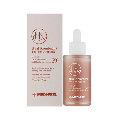 MEDIPEEL – Hyal Kombucha Hydrating Face Serum (50 ml)