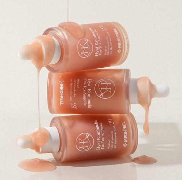 MEDIPEEL – Hyal Kombucha Hydrating Face Serum (50 ml)