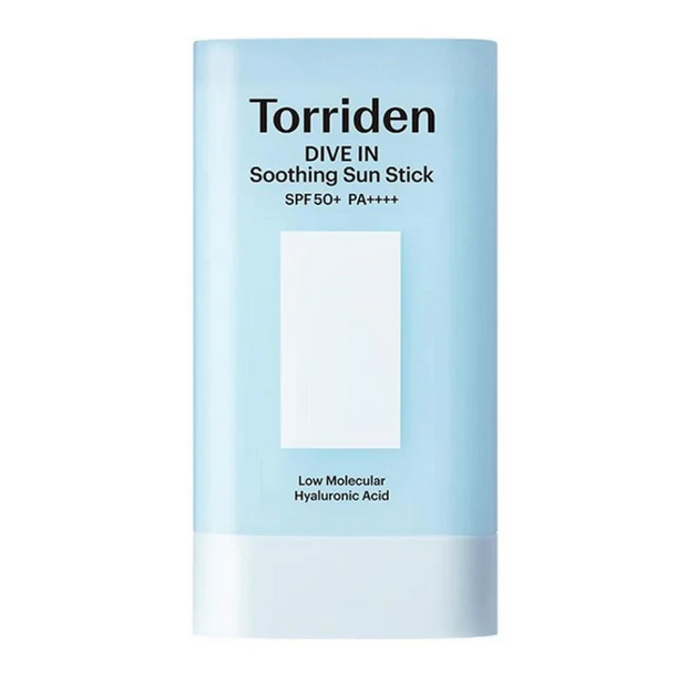 Torriden – Dive-In Moisture Soothing Sun Stick SPF50+ PA++++ (19 g)