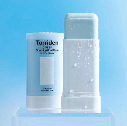 Torriden – Dive-In Moisture Soothing Sun Stick SPF50+ PA++++ (19 g)