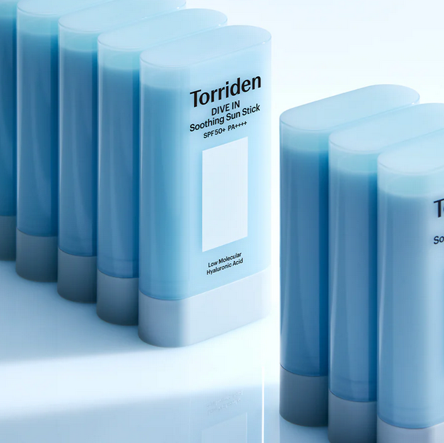 Torriden – Dive-In Moisture Soothing Sun Stick SPF50+ PA++++ (19 g)