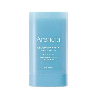 Arencia – Cloud Sun Stick SPF50+ PA++++ (18 g)
