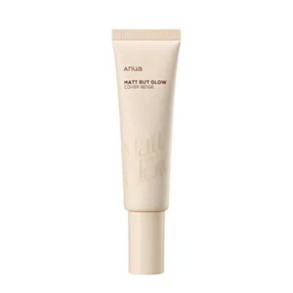 Anua - Matt But Glow Cover Beige 50ml