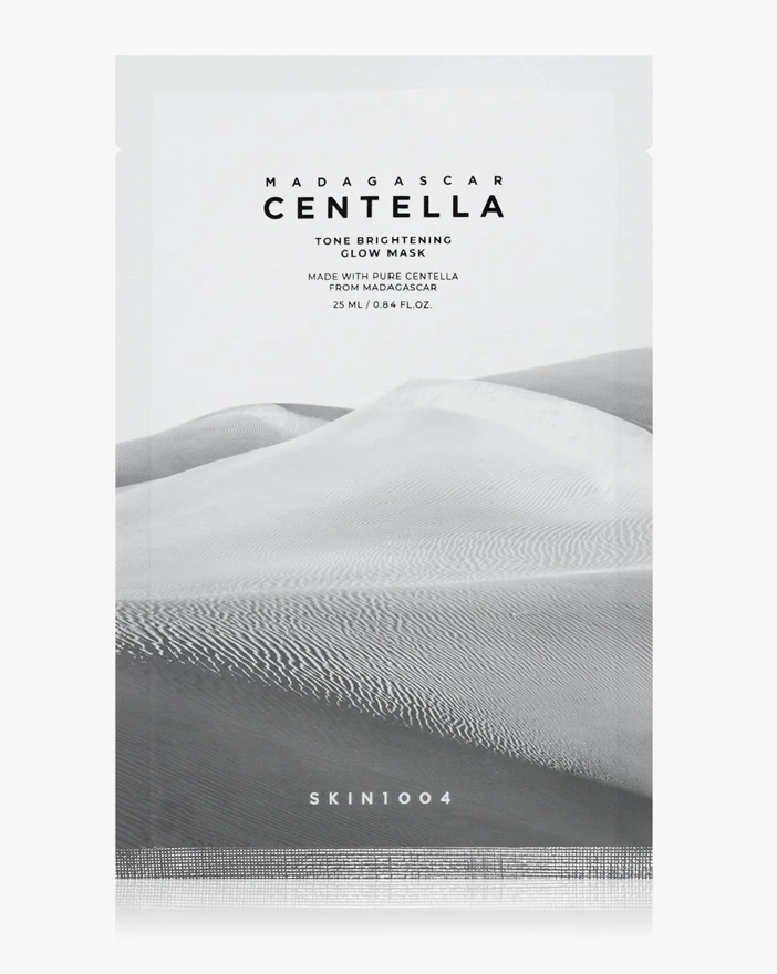 SKIN 1004 - Madagascar Centella Tone Brightening Glow Mask