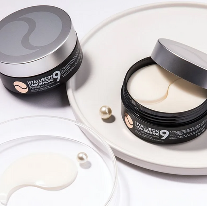 MEDIPEEL - Hyaluron Dark Benone Peptide 9 Ampoule Eye Patch 60 pièces