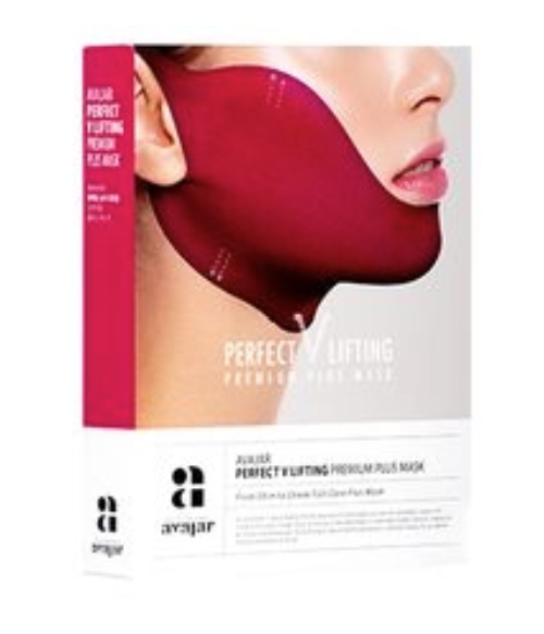 Avajar - Perfect V Lifting Premium Plus Mask