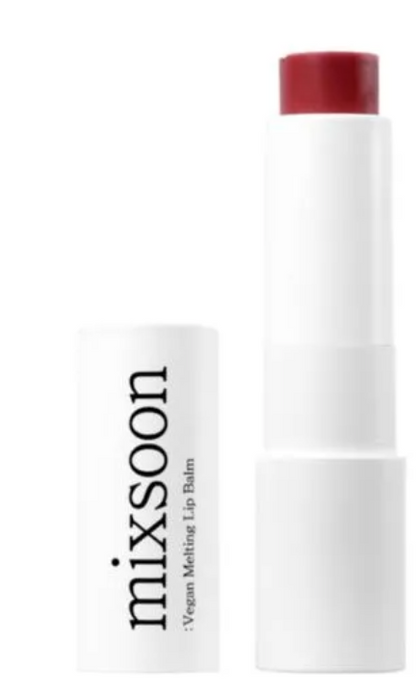 Mixsoon - Vegan Melting Lip Balm