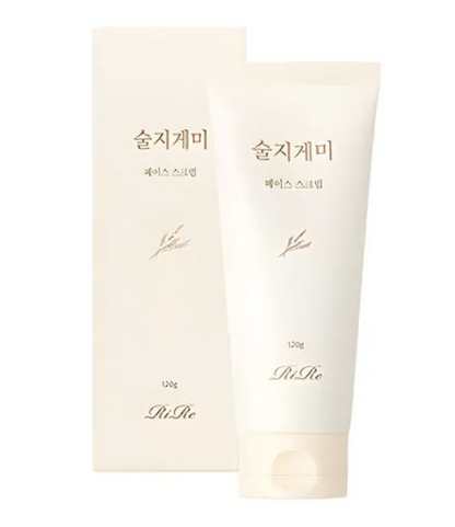 RiRe - Rice Cocktail Face Scrub 120g