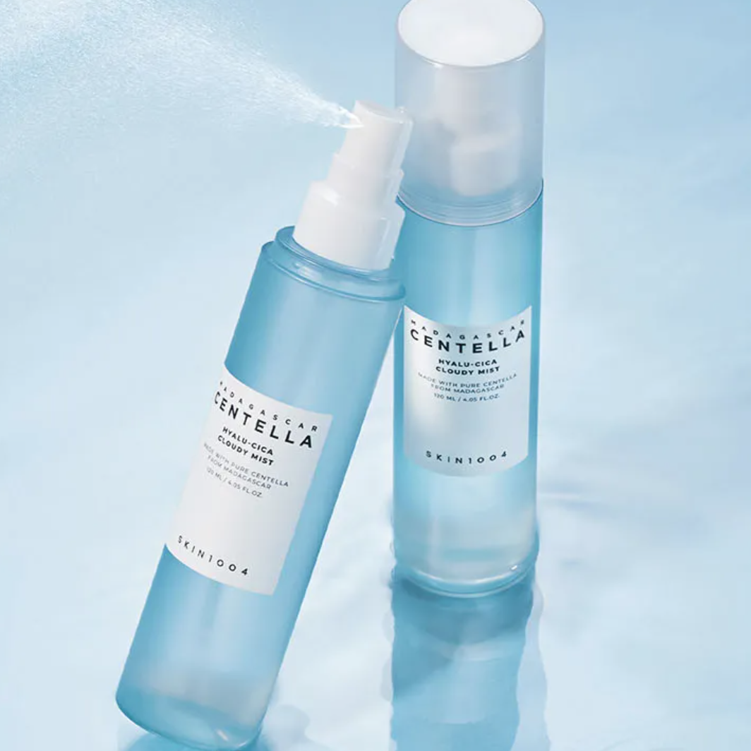 SKIN 1004 - Madagascar Centella Hyalu-Cica Cloudy Mist 120ml