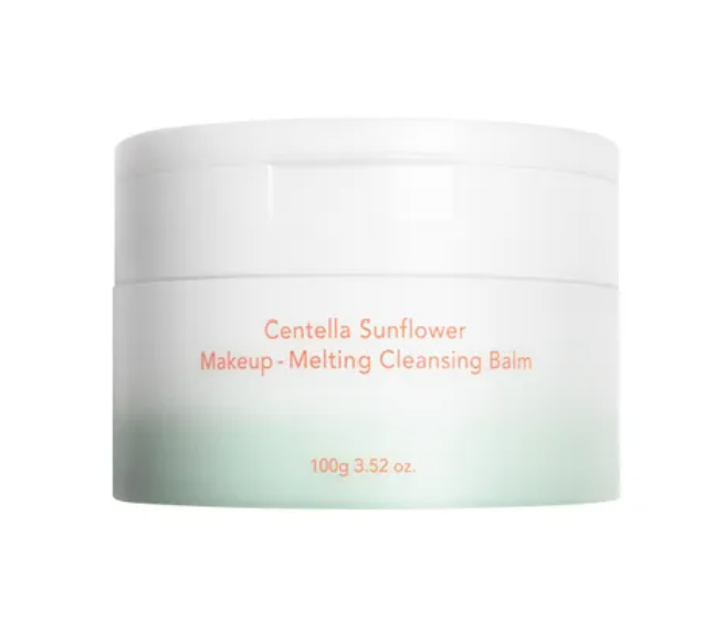 Haruharu wonder - Centella Sunflower Makeup-Melting Cleansing Balm 100g