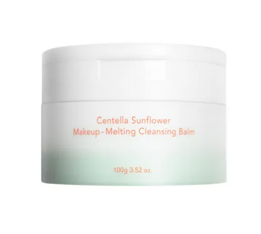Haruharu wonder - Centella Sunflower Makeup-Melting Cleansing Balm 100g