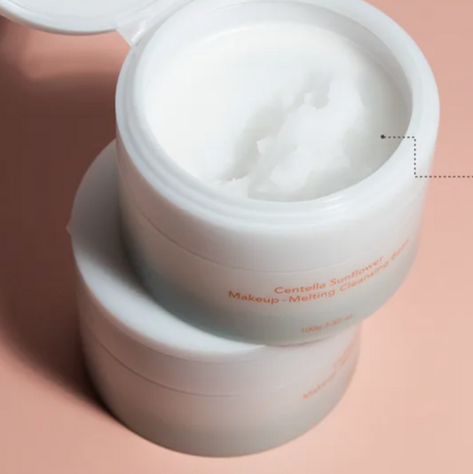 Haruharu wonder - Centella Sunflower Makeup-Melting Cleansing Balm 100g