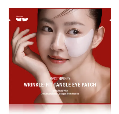 Meditherapy - Wrinkle-Fit Tangle Eye Patch