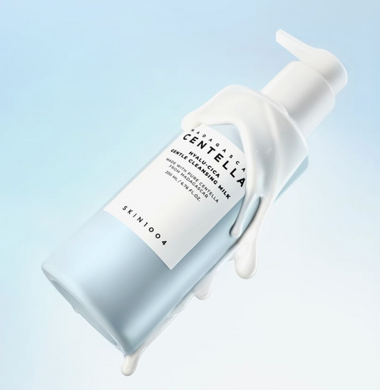 SKIN 1004 - Madagascar Centella Hyalu-Cica Gentle Cleansing Milk 200ml