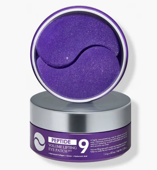 MEDIPEEL - Peptide 9 Volume Lifting Eye Patch Pro 60 pièces