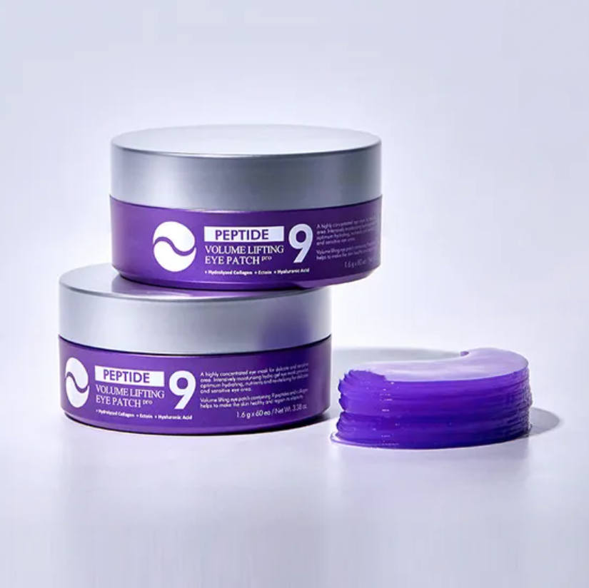 MEDIPEEL - Peptide 9 Volume Lifting Eye Patch Pro 60 pièces