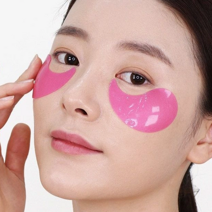 MEDIPEEL - Hyaluron Rose Peptide 9 Ampoule Eye Patch 60 pièces