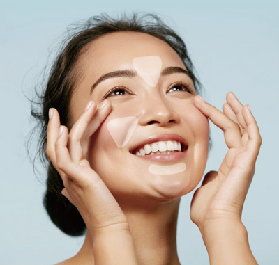 AVCA - Wrinkle-Free Frown Line Forehead Patch