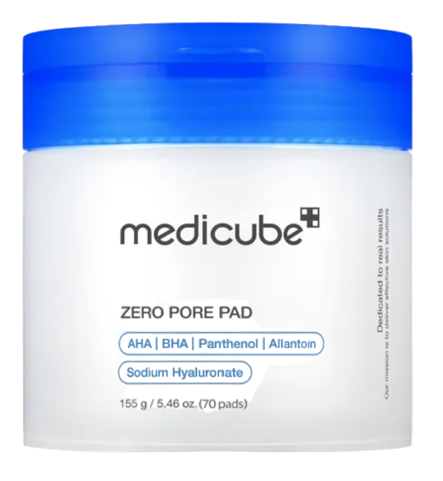 Medicube - Zero Pore Pad 2.0 70 pads