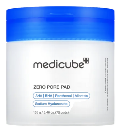Medicube - Zero Pore Pad 2.0 (70 pads)