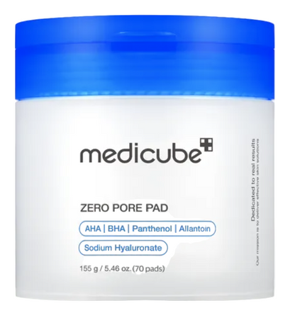 Medicube - Zero Pore Pad 2.0 70 pads